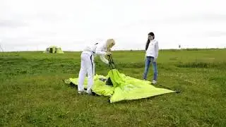 Обзор палатки автомат Norfin Peled 3 NF-10405