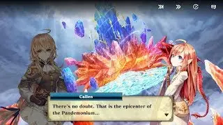 Evertale | Epicenter of The Pandemonium! | iOS / Android Mobile Gameplay Part:28 (2019)