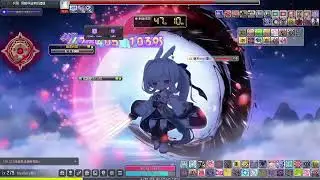 【TMS】挑戰者 蓮單人 黑魔法師 無天上