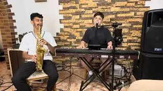 Jalba Angelo - Anul asta m-am gandit||LIVE