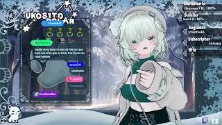 VOD - UnOsitoPolar - [Arg][Vtuber] 31Mayo - Me enfedm&eacute;, mejoras VtuberPlus, canjes nuevos | Valorant