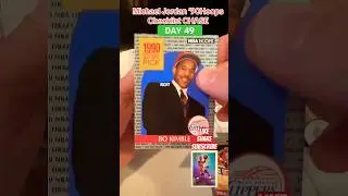 Michael Jordan &lsquo;90Hoops CHASE Day49 #sportscards #packopening #fyp #foryou #trending #nba #vintage