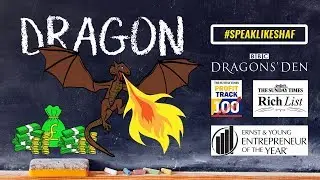 Что такое дракон? | Значение слова &laquo;дракон&raquo; | Определение слова &laquo;дракон&raquo; | Стартапы, связанные с драконами | Шаф Расул, Dragons Den