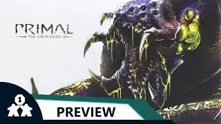 Primal: the Awakening - Biomes preview