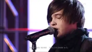 MGP 2011 - delfinale 1: Use Me - 