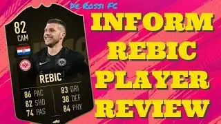 INFORM REBIC PLAYER REVIEW