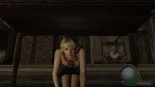 Ashley in Trouble by Leon