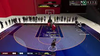 2k26 grinding to veteran 1