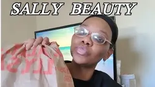 Sally beauty Haul 2026🩷✨🛍️