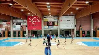 Morganti Olginate (ecc) - Sistemi Open Net volley Cinisello