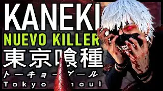 ¿Está ROTO o es puro HYPE? KANEKI de TOKYO GHOUL en Dead by Daylight