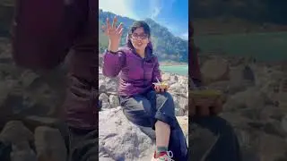 पहाड़ों वाली मैगी किस-किसने खायी है? #nehasinghrathore #travelvlog #travel