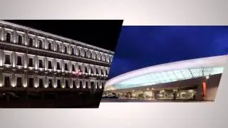 White Collar Title (After Effects)