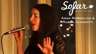 Anna Margolina & Ruben Giannotti - Plastic People | Sofar Berlin