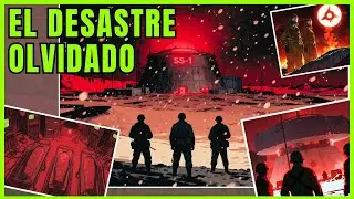 El desastre nuclear olvidado de EE  UU   El encubrimiento del reactor SL 1