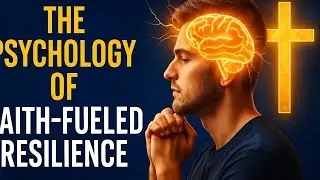 Psychology Of Faith- Fueled Resilience: Why Belief Boosts Bounce Back Power.