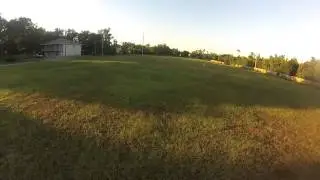 X pro Heli Gimbal  SHAKE