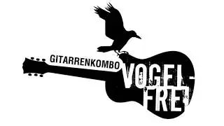Gitarrenkombo Vogelfrei - Die Sach&acute; mit dem Schorle