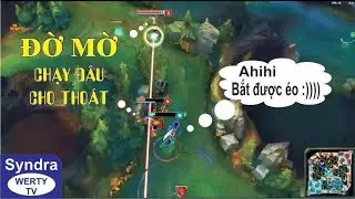 [Highlight] WTF Tool N&eacute; Skill - Syndra One Shot | Syndra Montage | LOL