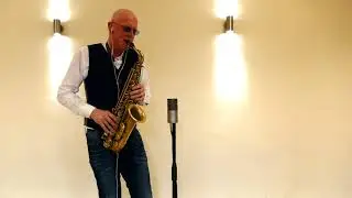 Baker Street - Steve Bone - Sax Mix
