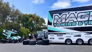 Hunting Sprintcars at CLASSIC TIME! (2026)