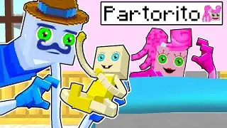 PARTORIRE BABY LONG LEGS!! - Minecraft ITA