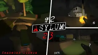 Pergi Kerumah Sakit ~ Asylum 23 Survival Story Games | PART 2 - Android Gameplay