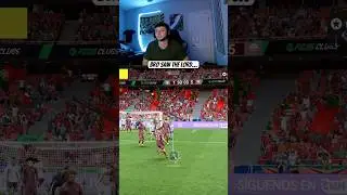What was THIS?? (twitch.tv/llcapitan0) #short #eafc25 #proclubs   #fc25 #gaming