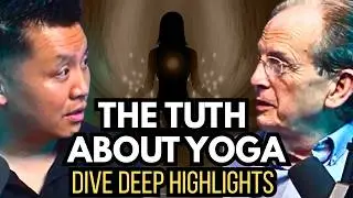 Yoga is trendy, but most people don&rsquo;t know what it was created for | Dive Deep with Mike Shreve