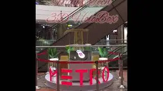 Majix.Tech 3D hologram fans for retail shops, showrooms & malls