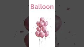 Learn PINK Color for Kids | Fun Objects in PINK color | ABC Kids World&rdquo; #nursery  #pink #shorts