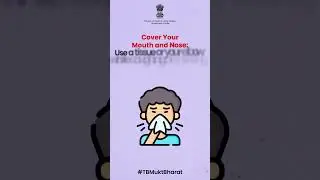 Let&rsquo;s spread care, not germs! #TBMuktBharat #EndTB #healthforall
