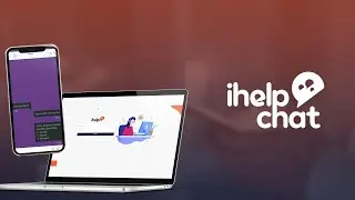 Conhe&ccedil;a a Plataforma de Atendimento para Whatsapp Ihelp | Melhor Custo Benef&iacute;cio do Mercado