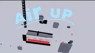 Staff trolling in Airup| SHOUT OUT TO THE OWNER @realdracovr2  FOR GIVING ME STAFF