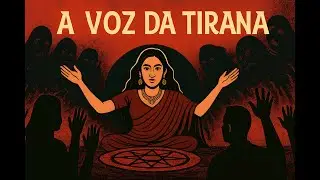 A Voz da Tirana 🩸👑