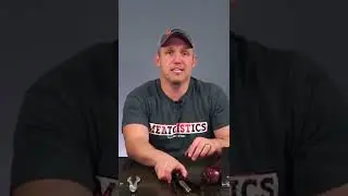 Its #WrongWayWednesday and today Jon will show you the proper way to use the Hog Ring Pliers
