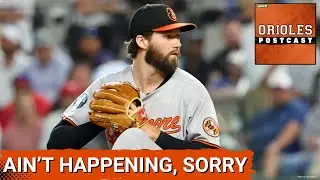 ORIOLES POSTCAST: Gary S&aacute;nchez HRs, but Brandon Young, Baltimore Orioles CREAMED by Texas Rangers
