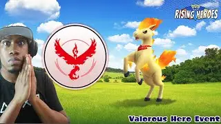 Valorous Hero News With SquidDaBeast