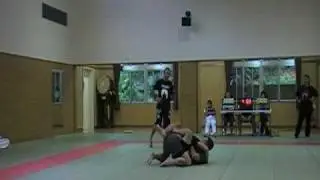 Derrick Adams From Team Choco Okinawa vs C.O.A guy