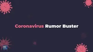 Coronavirus rumor buster