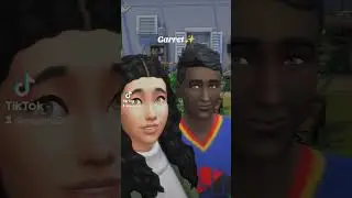 Garret✨ #thesims4 #boyfriend