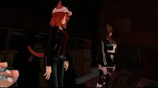 Silvercore Academy! Ep 42! Shadows of Tomorrow!! Renna POV