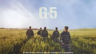 G-5 - Vaya Sarao (Visualizer Oficial)