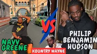 Kountry Wayne Navv Greene VS Philip Benjamin Hudson Lifestyle, Biography Comparison