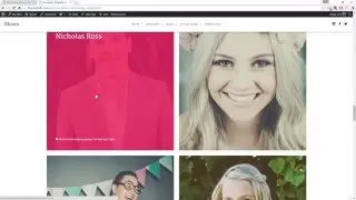 Profile Setup - Bloom WordPress Wedding Theme