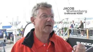 EuroCard Gotland Runt 2010 - Jacob Wallenberg och Fredrik Feldreich