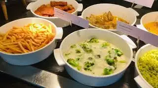 Bella Vista Buffet Tour &ndash; Joia Para&iacute;so by Iberostar (February 2025)