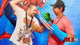 Toronto Fan Expo 2025 Recap | Comic Shop Talk 