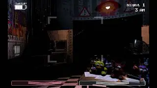 Fnaf 2 parte1