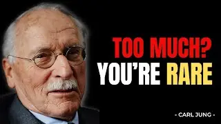 8 Signs You Have the Rarest Psychological Type on Earth | Carl Jung